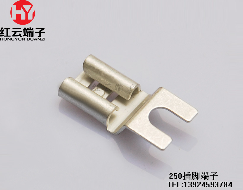 250插腳端子